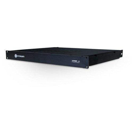 Crown XFMR4 EIGHT CHANNEL IMPEDANCE MATCHING TRANSFORMER - Creation Networks