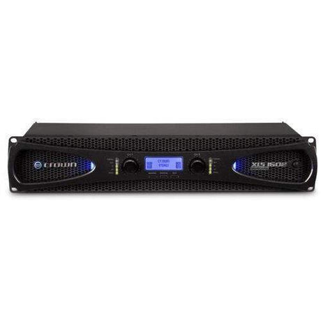 Crown XLS1502 Two-channel, 525W @ 4Ohm Power Amplifier - Creation Networks