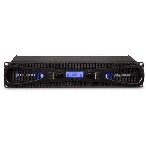 Crown XLS1502 Two-channel, 525W @ 4Ohm Power Amplifier - Creation Networks