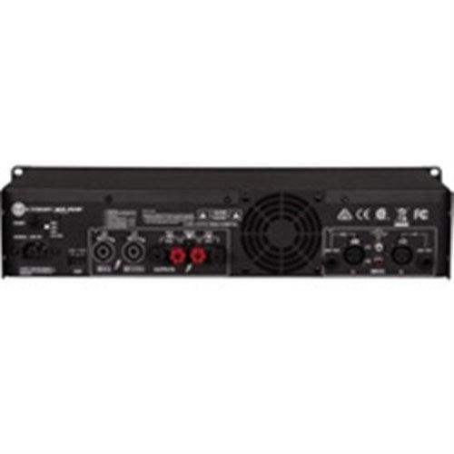 Crown XLS1502 Two-channel, 525W @ 4Ohm Power Amplifier - Creation Networks