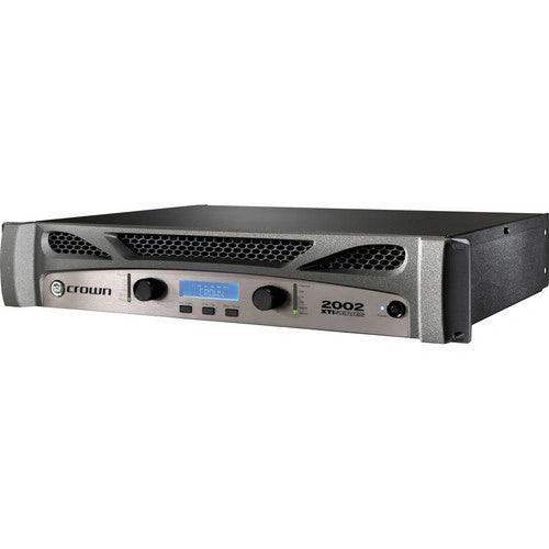 Crown XTi 4002 1200W 2-channel Power Amplifier - Creation Networks