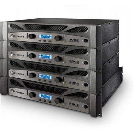 Crown XTI2002 XTI 2 Series, Two-channel, 800W Power Amplifier - Creation Networks