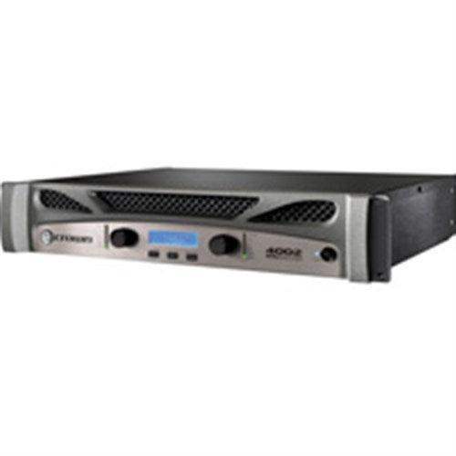 Crown XTI4002 XTI 2 Series, Two-channel, 1200W, Power Amplifier - Creation Networks