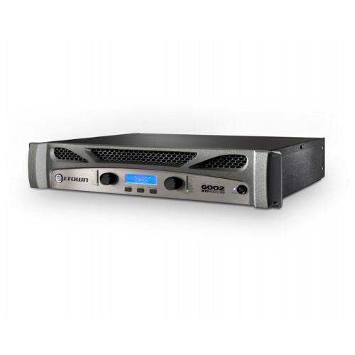 Crown XTI6002 XTI 2 Series, Two-channel, 2100W, Power Amplifier - Creation Networks