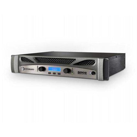 Crown XTI6002 XTI 2 Series, Two-channel, 2100W, Power Amplifier - Creation Networks