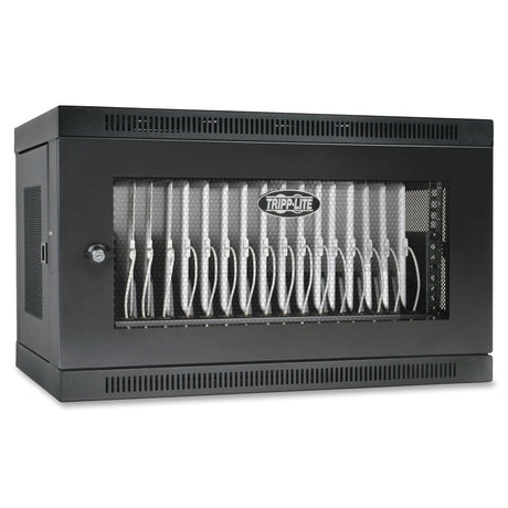 Eaton CS16USB – 16-Port USB Wall-Mount Charging Sync Station Charging Stations & Carts Eaton