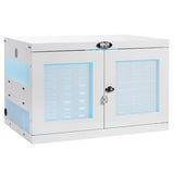 Eaton CS16USBWHG – Hospital-Grade UV Charging Station