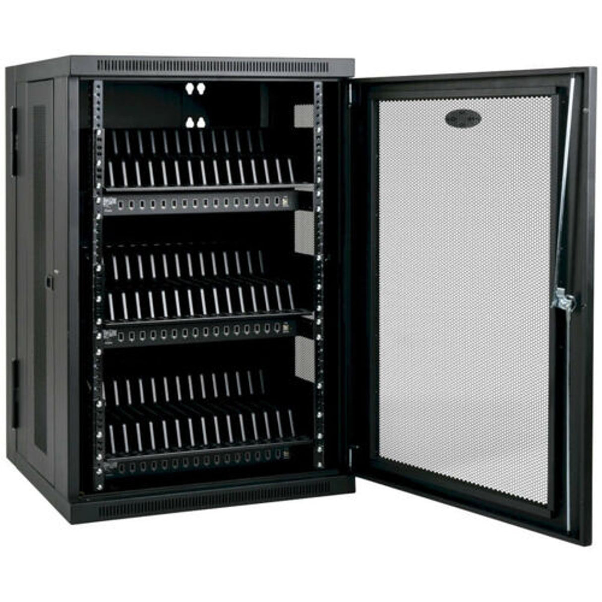 Eaton CS48USB – 48-Port USB Charging Station, Black