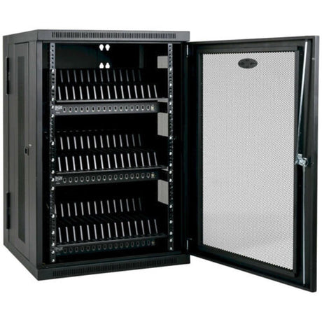 Eaton CS48USB – 48-Port USB Charging Station, Black Charging Stations & Carts Eaton
