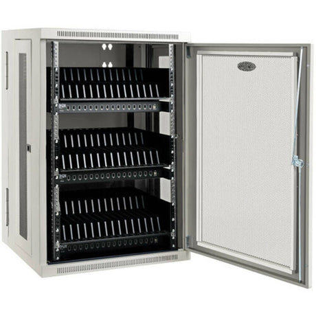 Eaton CS48USBW – 48-Port USB Multi-Device Charging Station, White Charging Stations & Carts Eaton