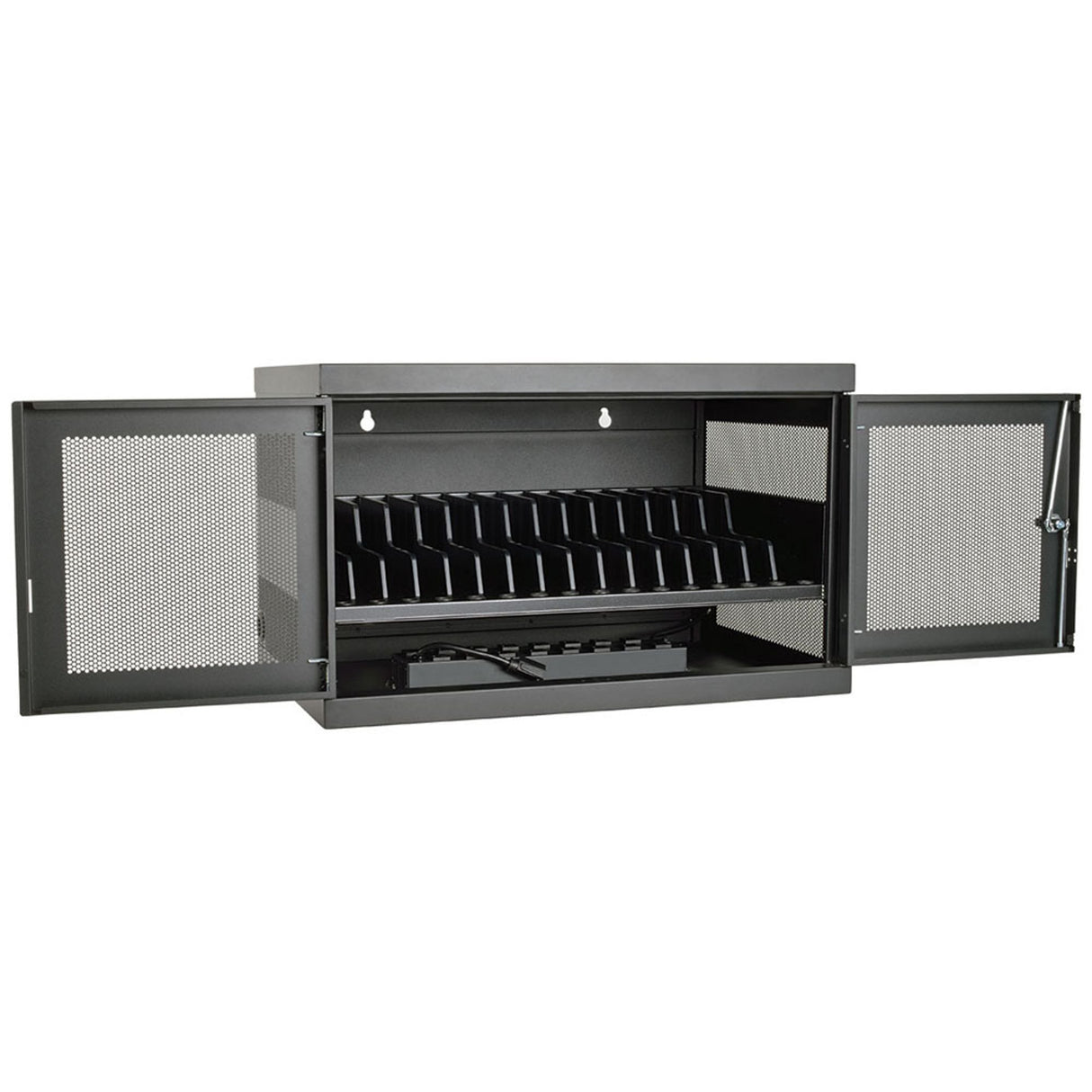 Eaton CSC16AC – 16-Port AC Charging Station Cart