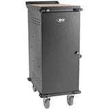 Eaton CSC21AC – 21-Device Laptop Charging Cart, 120V