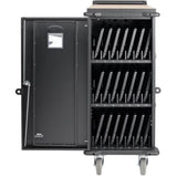 Eaton CSC21AC – 21-Device Laptop Charging Cart, 120V