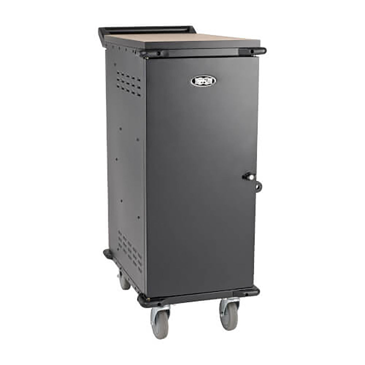 Eaton CSC27AC – 27-Device AC Charging Cart, 120V