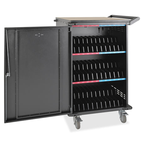 Eaton CSC36AC – 36-Port AC Charging Cart Storage Station Charging Stations & Carts Eaton