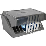 Eaton CSD1006AC – 10-Device Desktop Charging Station Charging Stations & Carts Eaton