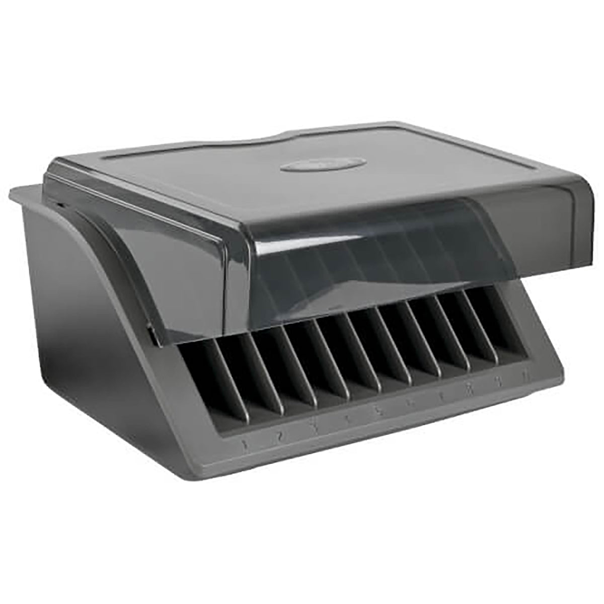 Eaton CSD1006USB – 10-Device Desktop USB Charging Cabinet Charging Stations & Carts Eaton