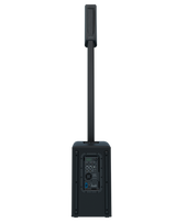 QSC KC12 – 3000W Active 3-Way Column Loudspeaker System, Black Active Column Loudspeaker System QSC