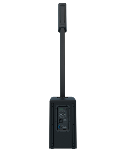 QSC KC12 – 3000W Active 3-Way Column Loudspeaker System, Black Active Column Loudspeaker System QSC