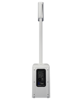 QSC KC12 – 3000W Active 3-Way Column Loudspeaker System, White Active Column Loudspeaker System QSC