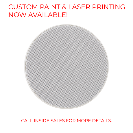 Sonance VX66R – Visual Experience 6.5-Inch Round Ceiling Speaker In-Ceiling Speakers Sonance