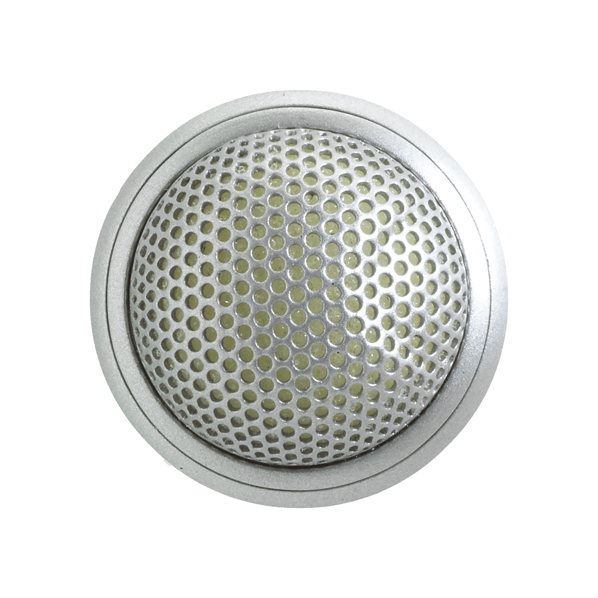 Shure MX395B/BI-LED Microflex Low-Profile Figure-8 Boundary Microphone with Logic-Control LED for Installs (Black) Microphones Shure