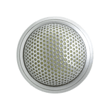 Shure MX395W/BI Microflex Low-Profile Figure-8 Boundary Microphone for Installs (White) Microphones Shure