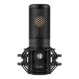 Shure KSM32/CG Cardioid Studio Condenser Microphone–Stage Model (Charcoal Gray) Microphones Shure