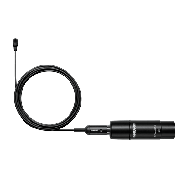 Shure TL47T/O-MTQG-A TwinPlex™ TL47 Subminiature Lavalier Microphone