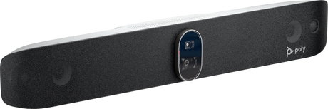 Poly Studio X72 All-In-One Video Bar No Radio TAA JITC Poly Video Poly