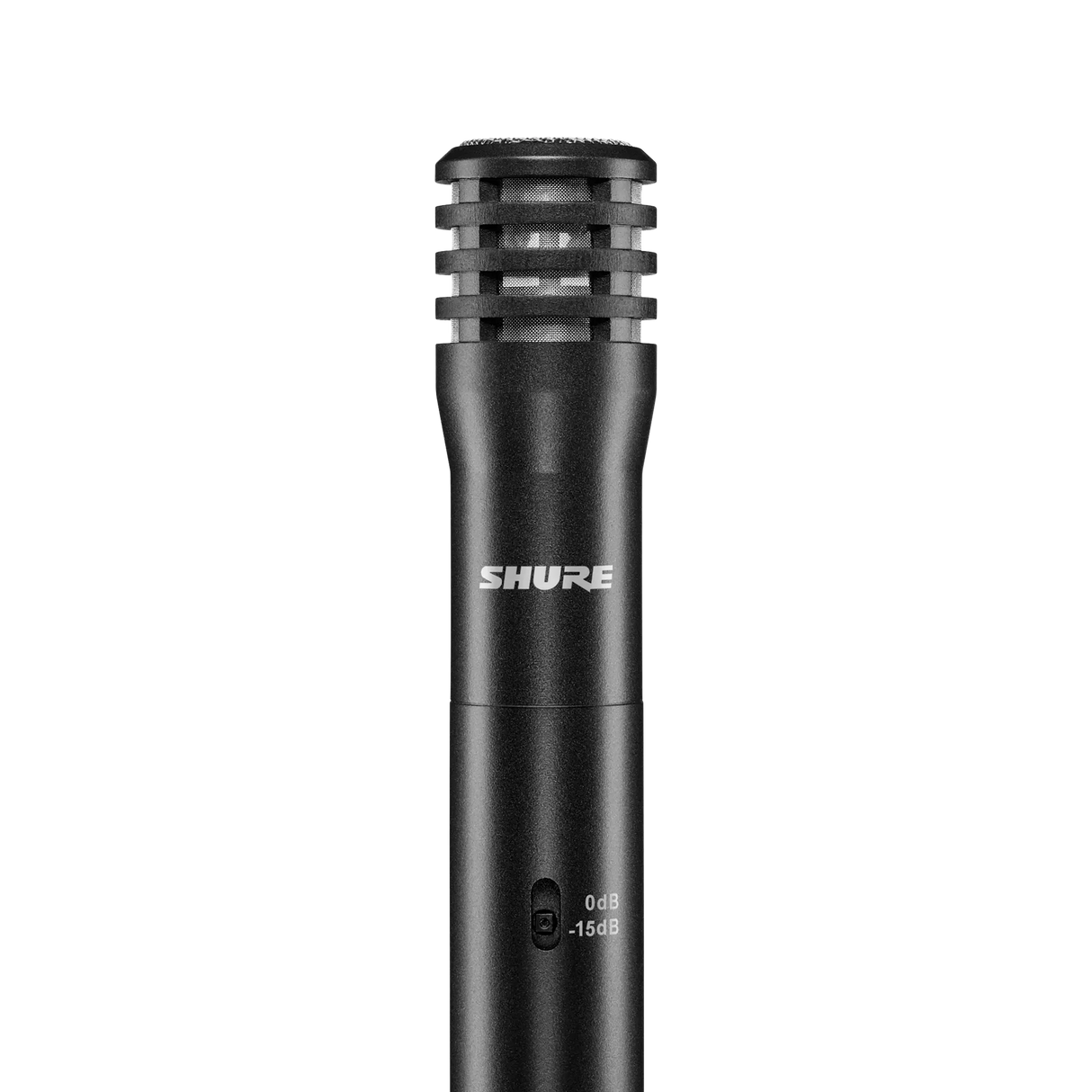 Shure A3WS Black Foam Windscreen for SM94, SM137, 849, KSM109/SL and PG81-XLR Microphones Shure