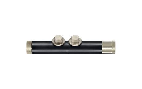 Shure A27M Stereo Microphone Adapter Microphnes Shure