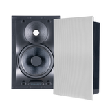 Sonance VX66 TL – Thin-Line Rectangle In-Wall Speaker In-Wall Speakers Sonance