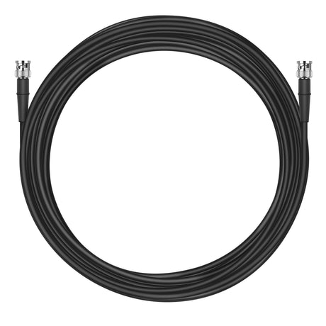 Sennheiser GZL RG 8x - Low-Damping BNC Antenna Cable (20 m) - 700165 Wireless Microphone Accessories Sennheiser