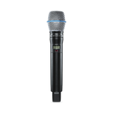 Shure ADX2FD/B58 – Axient Digital FD Handheld Transmitter with Beta 58A Microphones Shure