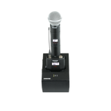 Shure SBC200-US Dual Docking Charger with PS45US Power Supply Battery Shure