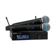Shure SLXD24D+/B58-G57 Shure