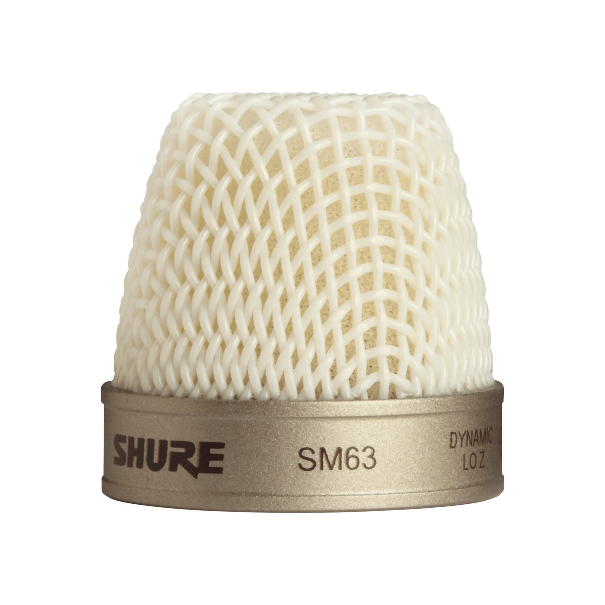 Shure RK366G Grille for SM63 Microphones Shure