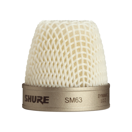 Shure RK366G Grille for SM63 Microphones Shure