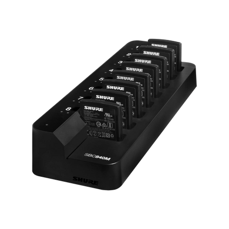Shure SB910M Battery for ADX1M transmitter Microphones Shure