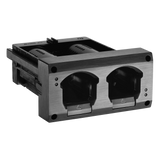 Shure AXT920 Axient Analog Handheld Rechargeable Battery (Black) Microphones Shure