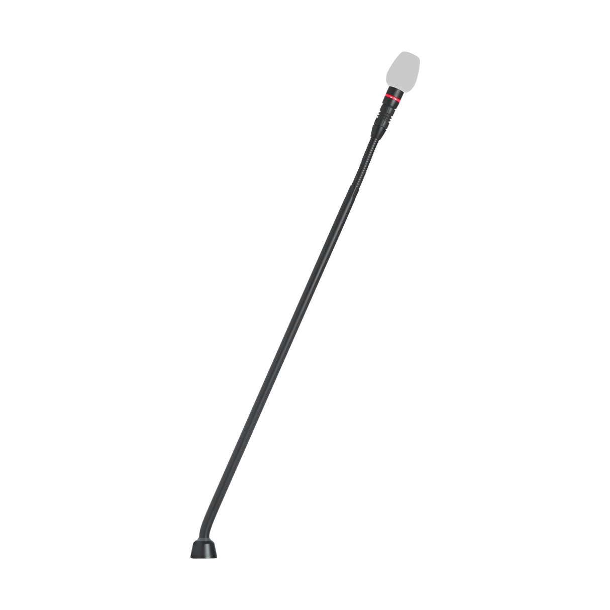 Shure RK514WS Snap-Fit Foam Windscreens for Microflex Gooseneck Microphones White Microphones Shure