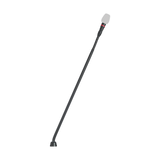 Shure RK514WS Snap-Fit Foam Windscreens for Microflex Gooseneck Microphones White Microphones Shure