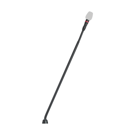 Shure RK514WS Snap-Fit Foam Windscreens for Microflex Gooseneck Microphones White Microphones Shure