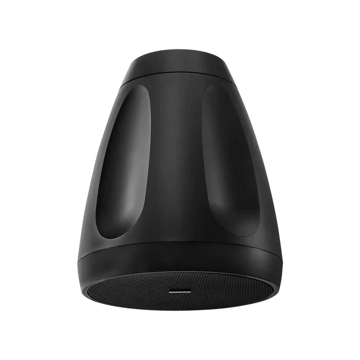 Shure MXP-6 Microflex Passive Pendant Conferencing Loudspeaker - Black, Single