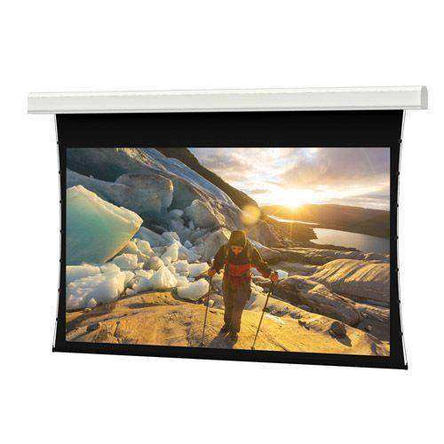 Da-Lite 14080EF - Tensioned Advantage, HDTV (16:9), 121" x 216" (247" Diagonal), HD Progressive 0.6 Projection Screens Da-Lite