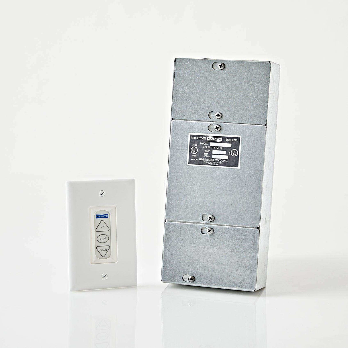 Da-Lite 40973 Single Motor Low Voltage Control System - Creation Networks