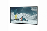 Da-Lite 70362V Da-Snap 137" 16:10 Fixed Frame Screen with Pro Trim (Da-Mat) - Creation Networks