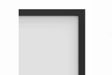 Da-Lite 70362V Da-Snap 137" 16:10 Fixed Frame Screen with Pro Trim (Da-Mat) - Creation Networks
