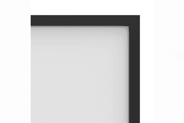 Da-Lite Da-Snap 123" 16:10 Fixed Frame Screen with Pro Trim - Creation Networks